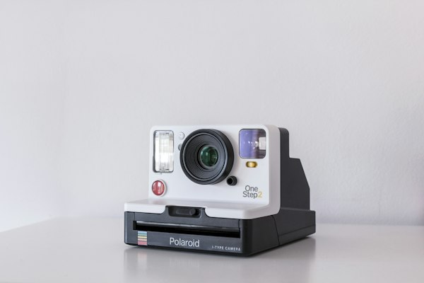 Sample Instant Camera