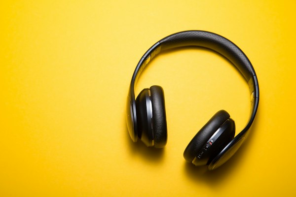 Sample Wireless Headphones
